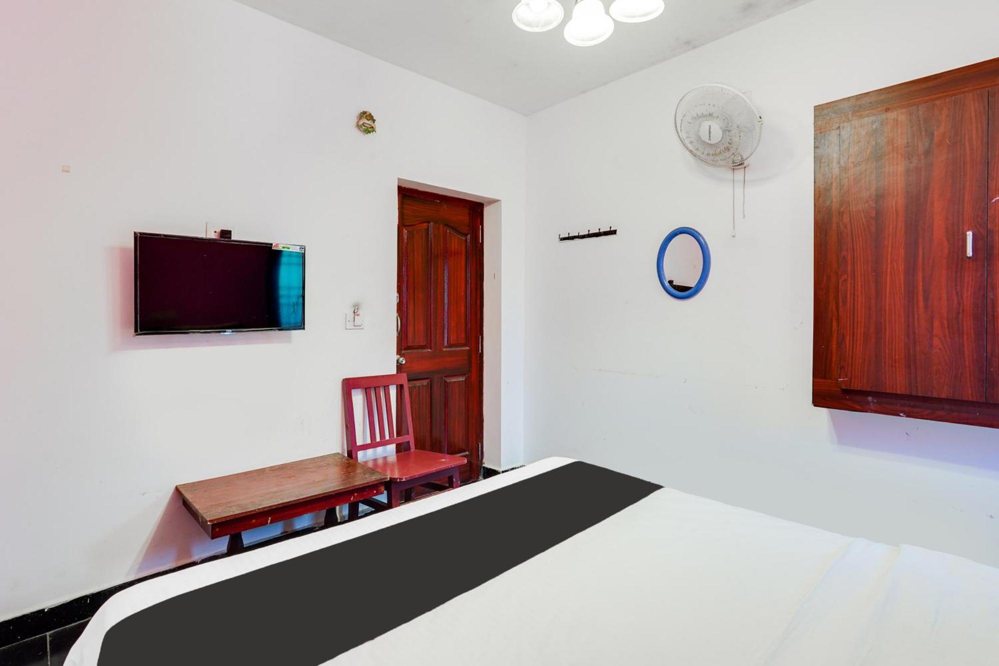 Kottakuppam Hotel O Liaa€™S Beach House מראה חיצוני תמונה