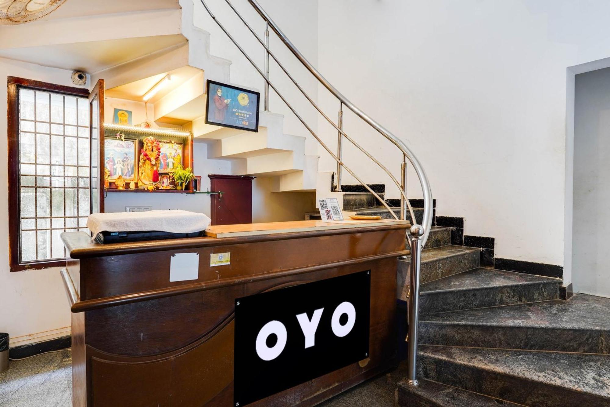Kottakuppam Hotel O Liaa€™S Beach House מראה חיצוני תמונה