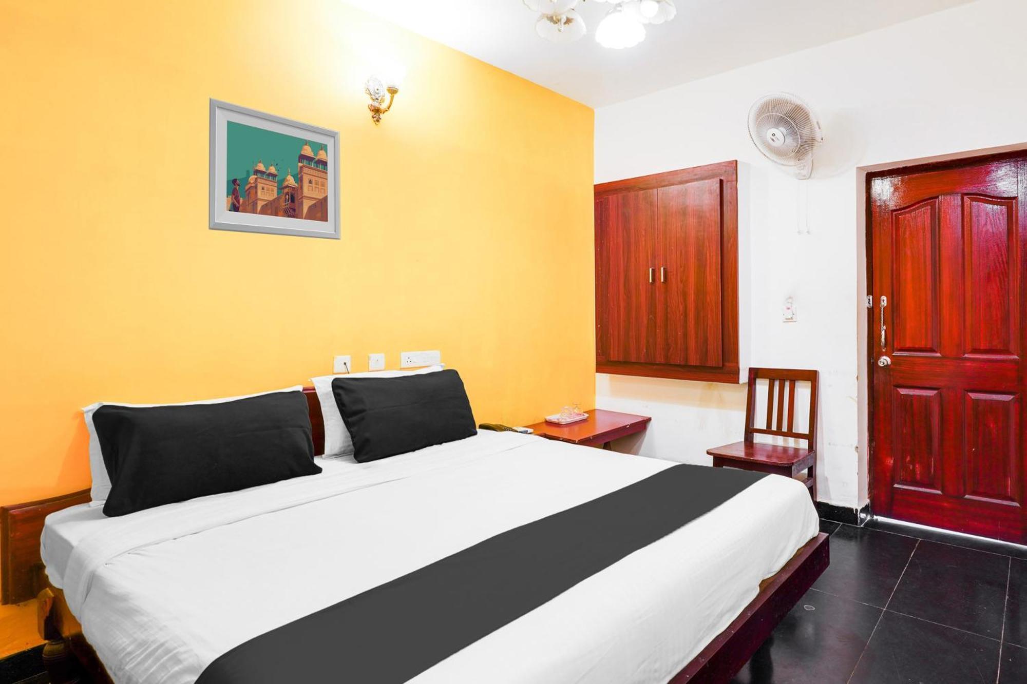 Kottakuppam Hotel O Liaa€™S Beach House מראה חיצוני תמונה