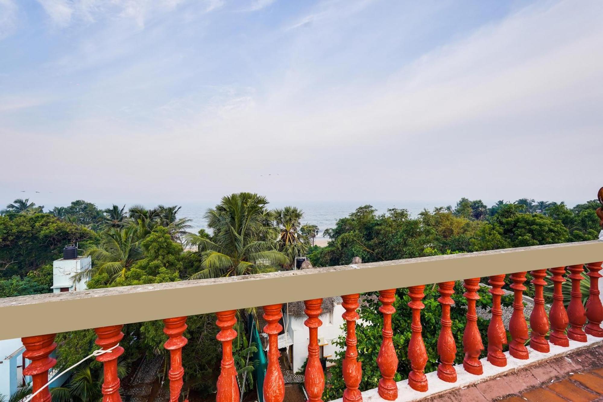 Kottakuppam Hotel O Liaa€™S Beach House מראה חיצוני תמונה