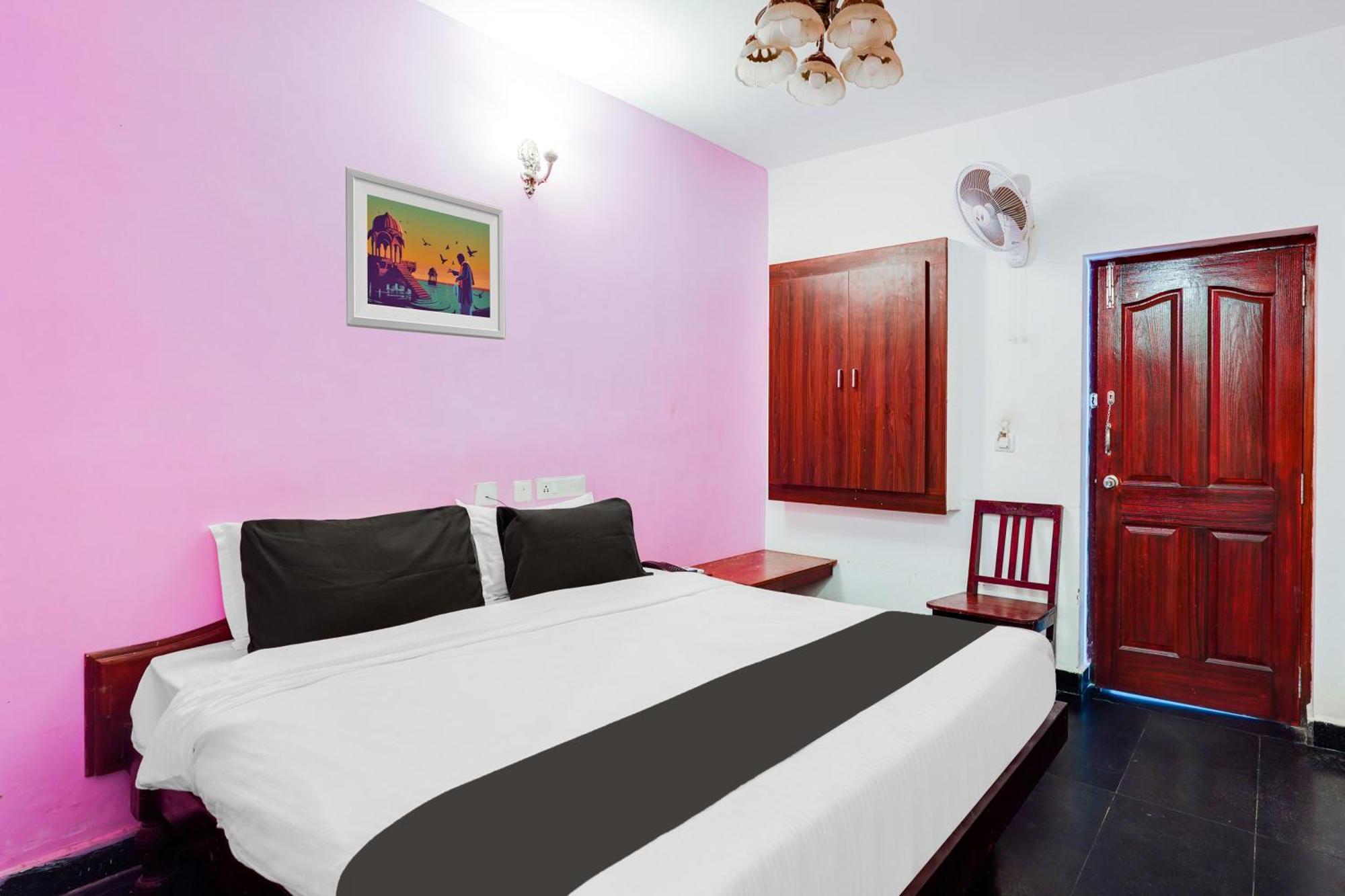 Kottakuppam Hotel O Liaa€™S Beach House מראה חיצוני תמונה