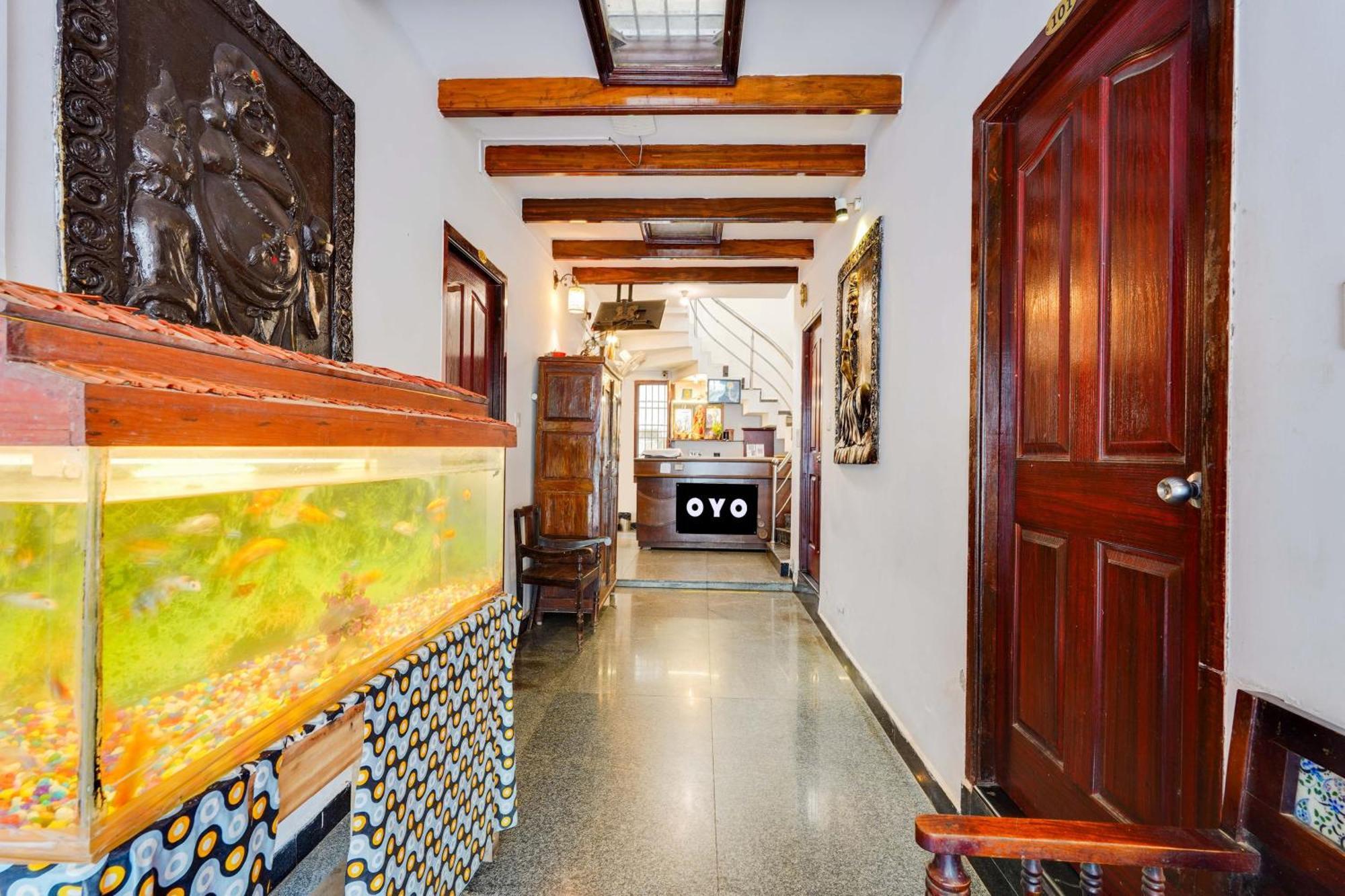 Kottakuppam Hotel O Liaa€™S Beach House מראה חיצוני תמונה