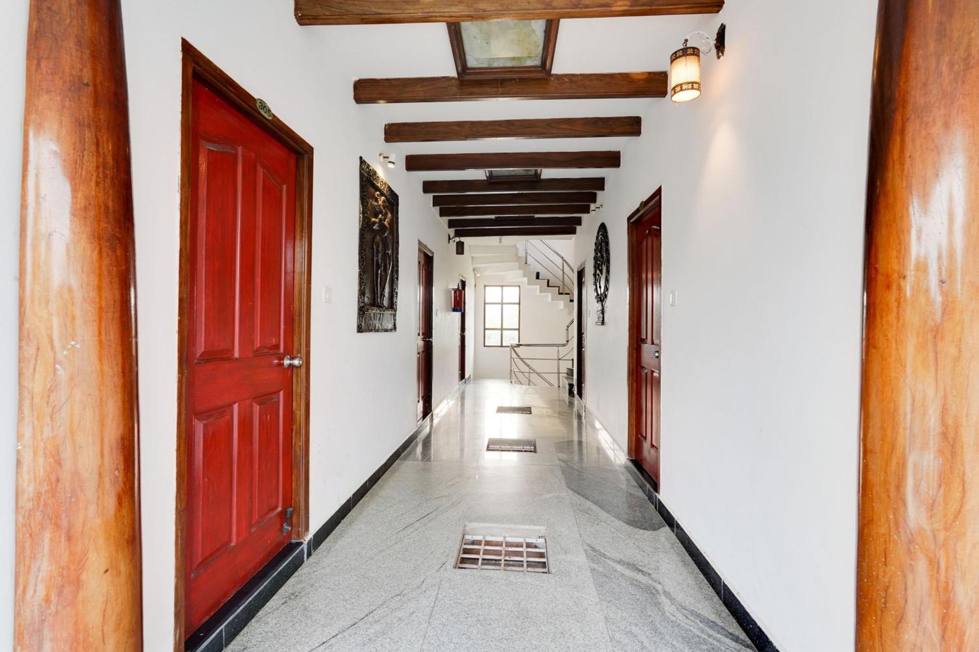Kottakuppam Hotel O Liaa€™S Beach House מראה חיצוני תמונה