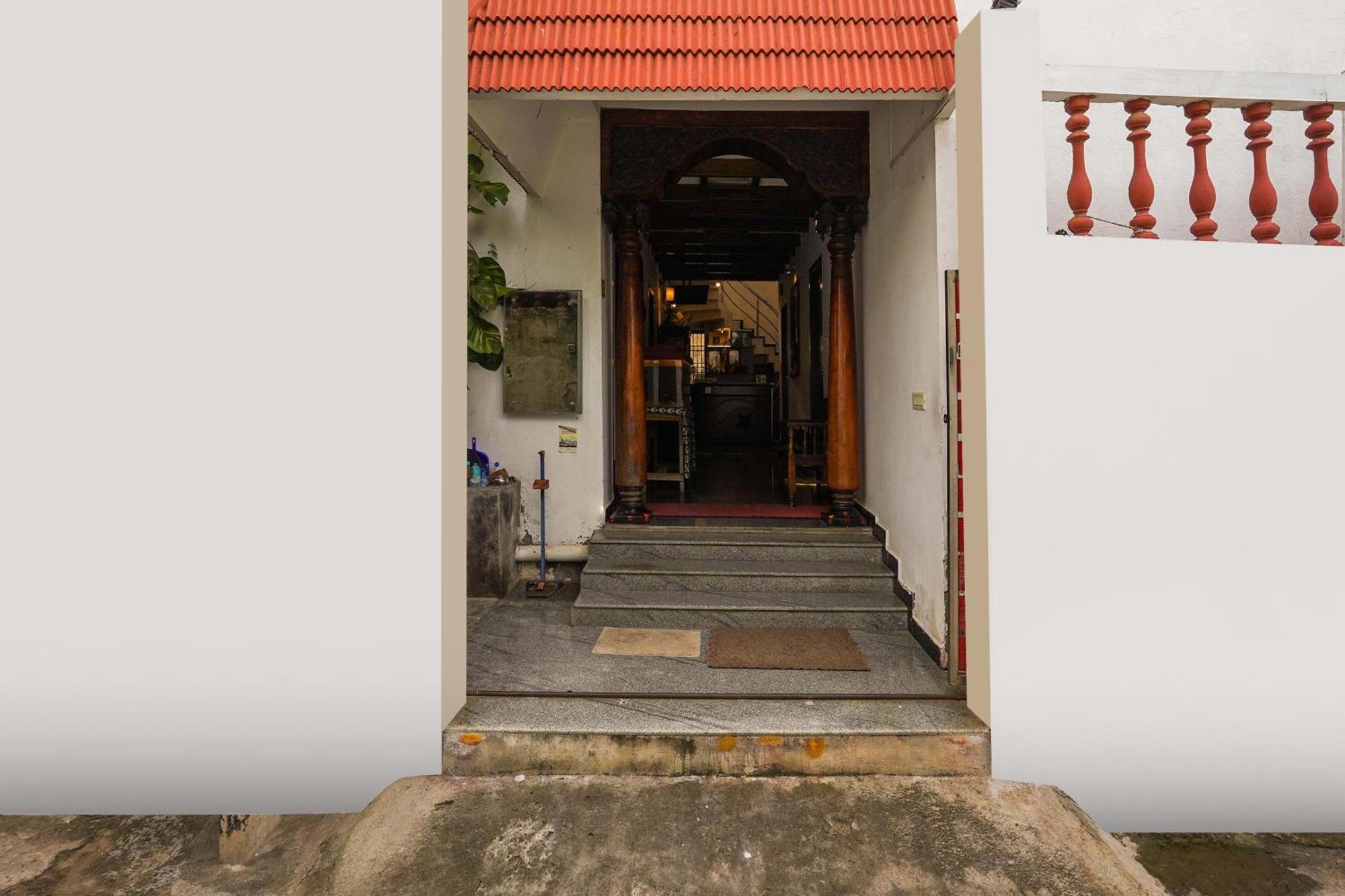 Kottakuppam Hotel O Liaa€™S Beach House מראה חיצוני תמונה