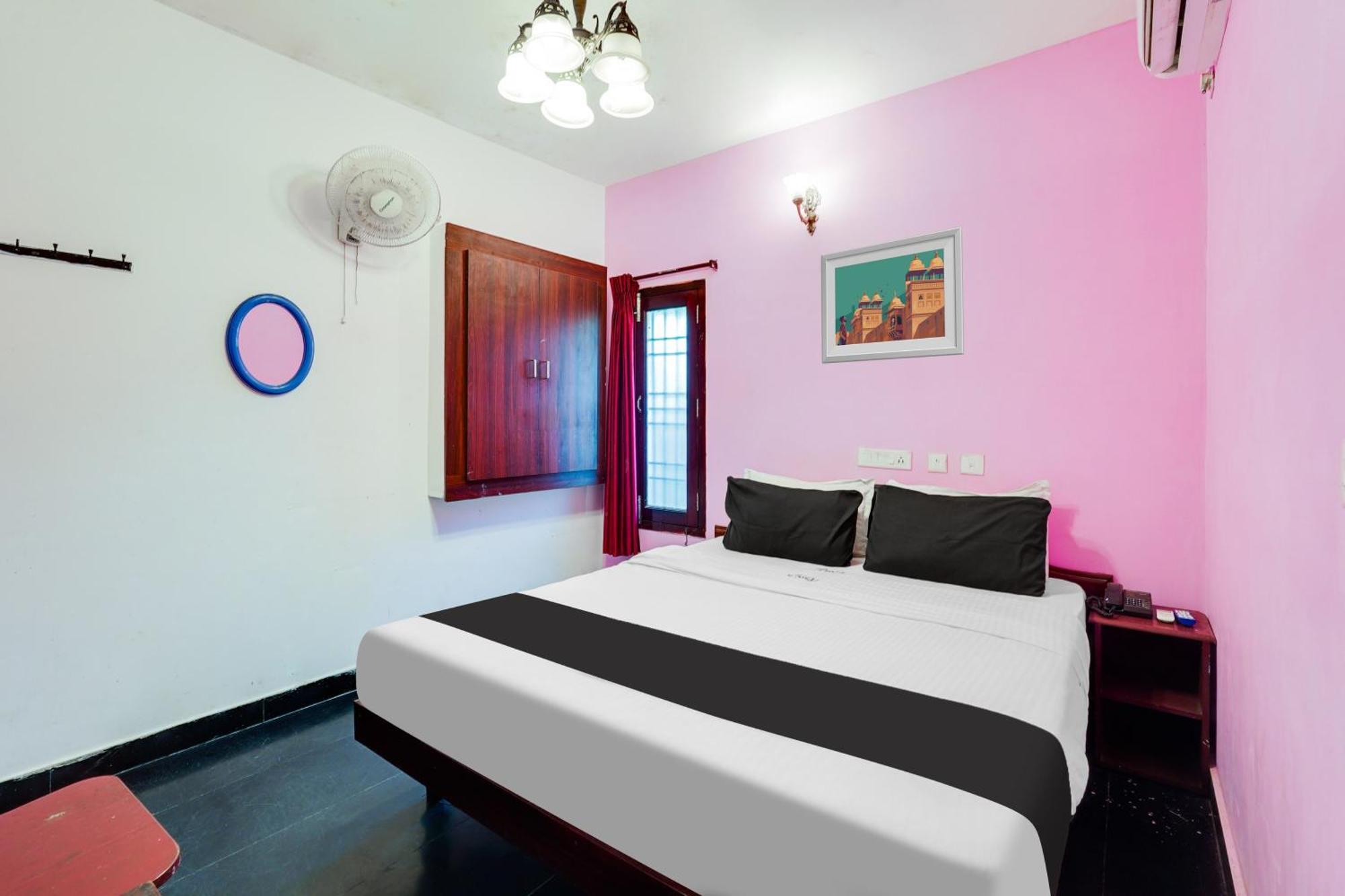Kottakuppam Hotel O Liaa€™S Beach House מראה חיצוני תמונה