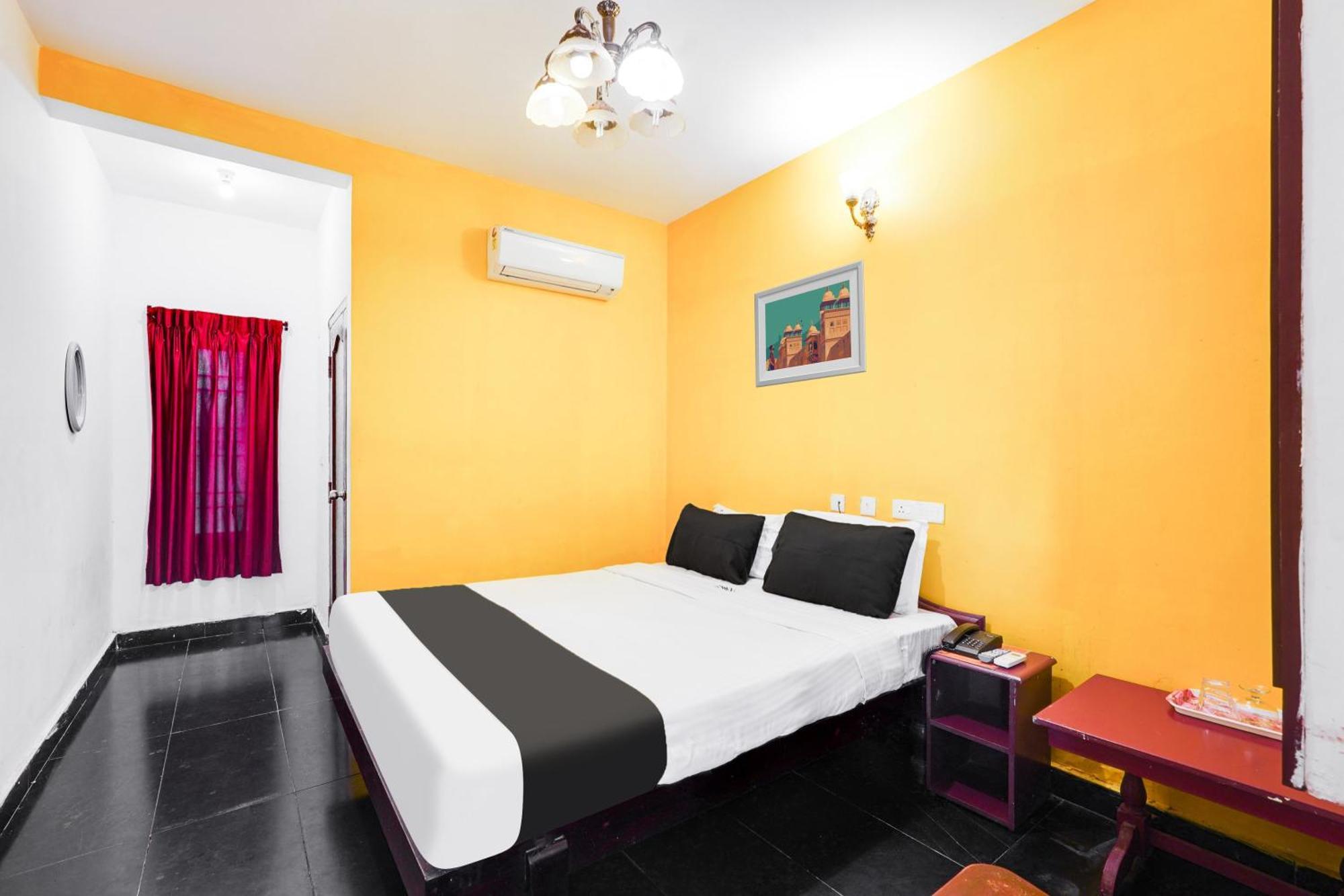 Kottakuppam Hotel O Liaa€™S Beach House מראה חיצוני תמונה