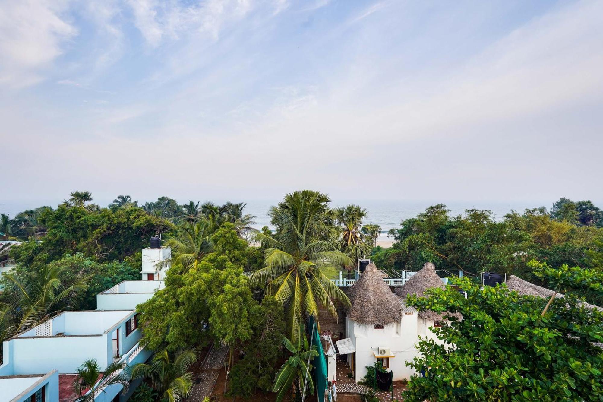 Kottakuppam Hotel O Liaa€™S Beach House מראה חיצוני תמונה