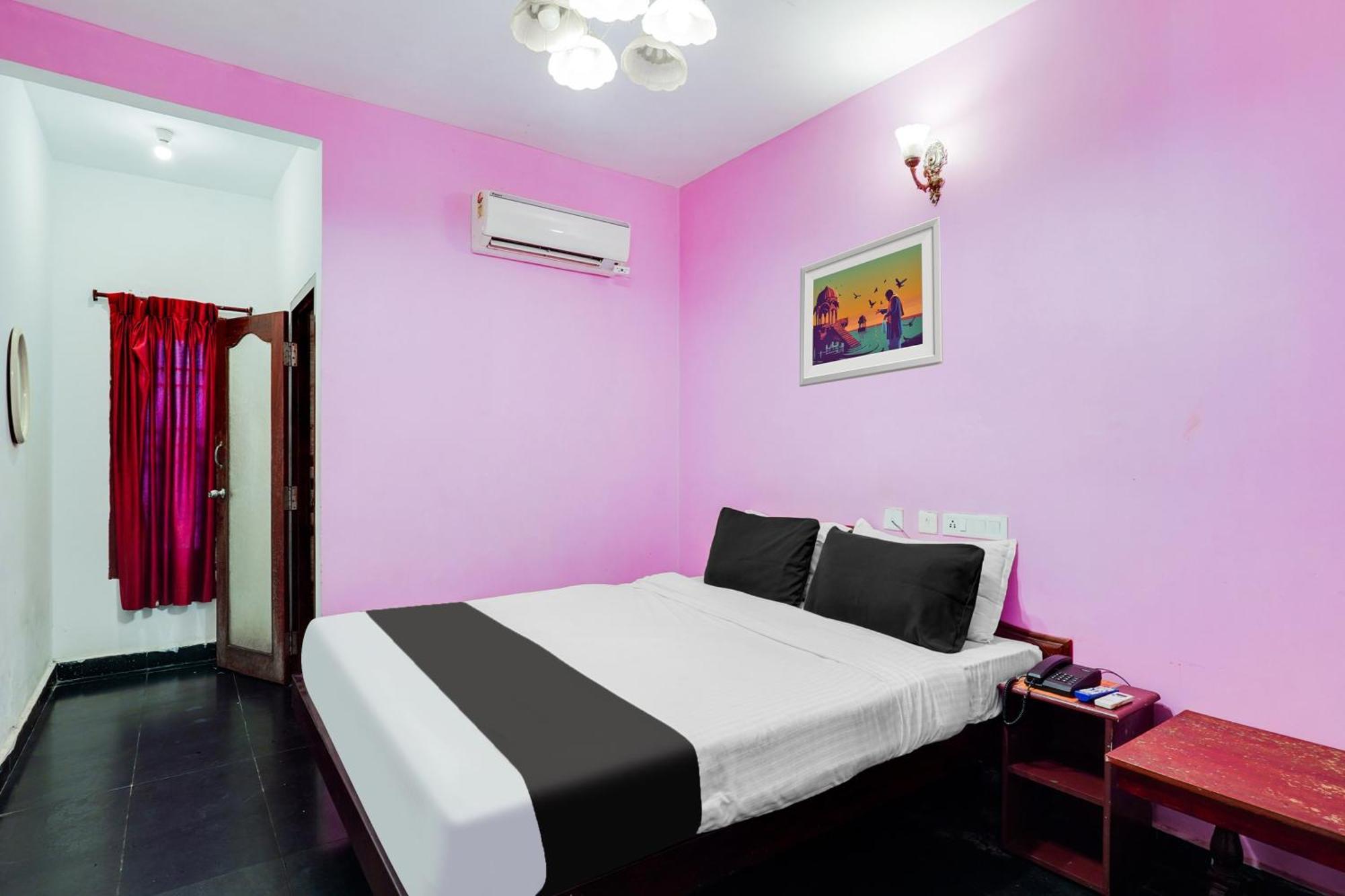 Kottakuppam Hotel O Liaa€™S Beach House מראה חיצוני תמונה